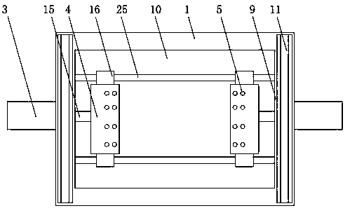 Tensile force detection apparatus for high-resistance diaphragm interlayer and operating method of tensile force detection apparatus