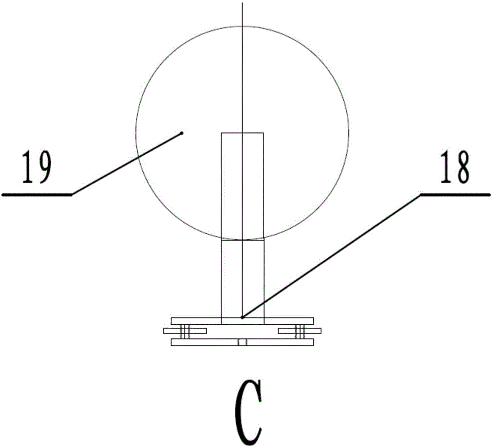 Laser device and application method thereof