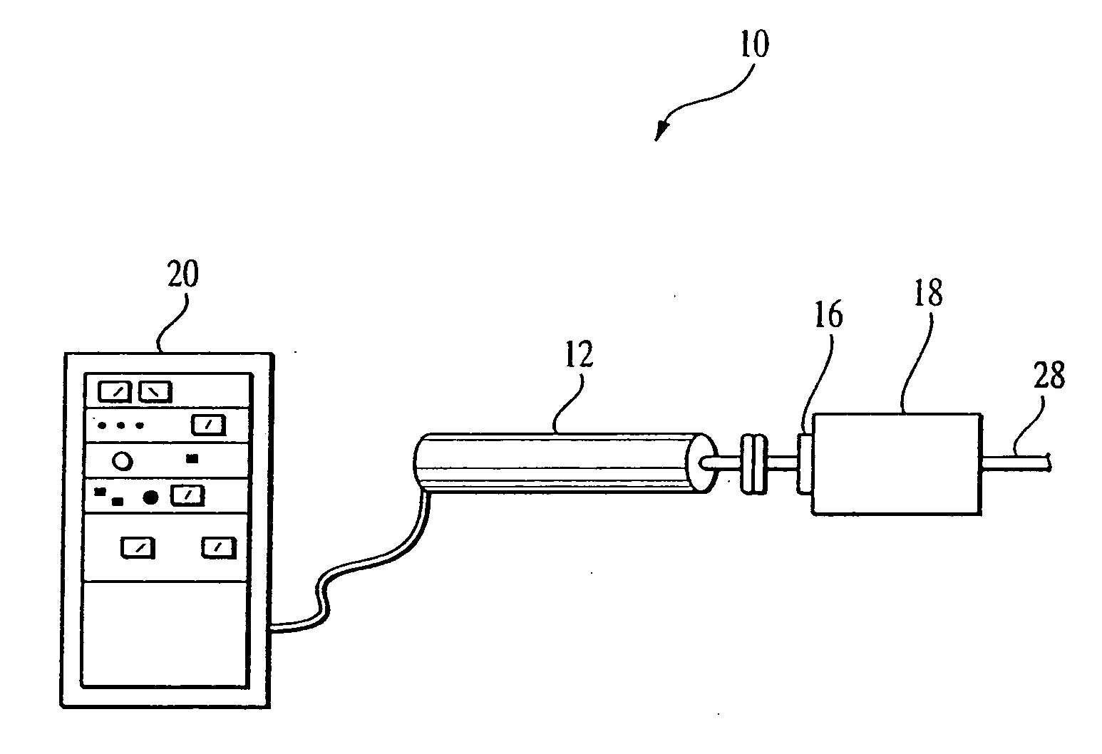 Method and apparatus for generating thermal neutrons using an electron accelerator