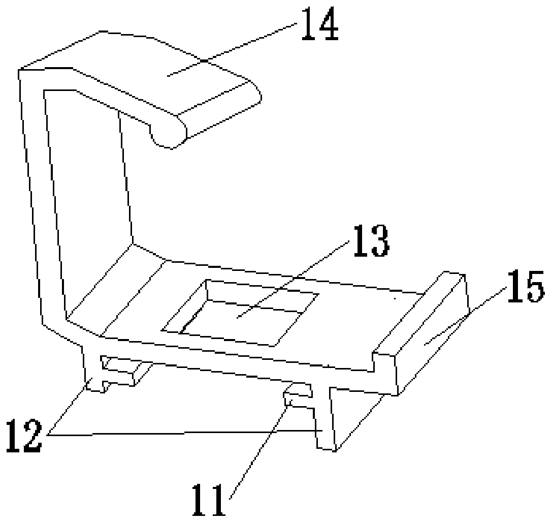 Energy-saving door and window drainage anti-mosquito structure and mounting method