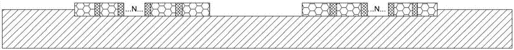 Adjustable and controllable two-dimensional thermal invisibility cloak based on multiple annular graphene layers