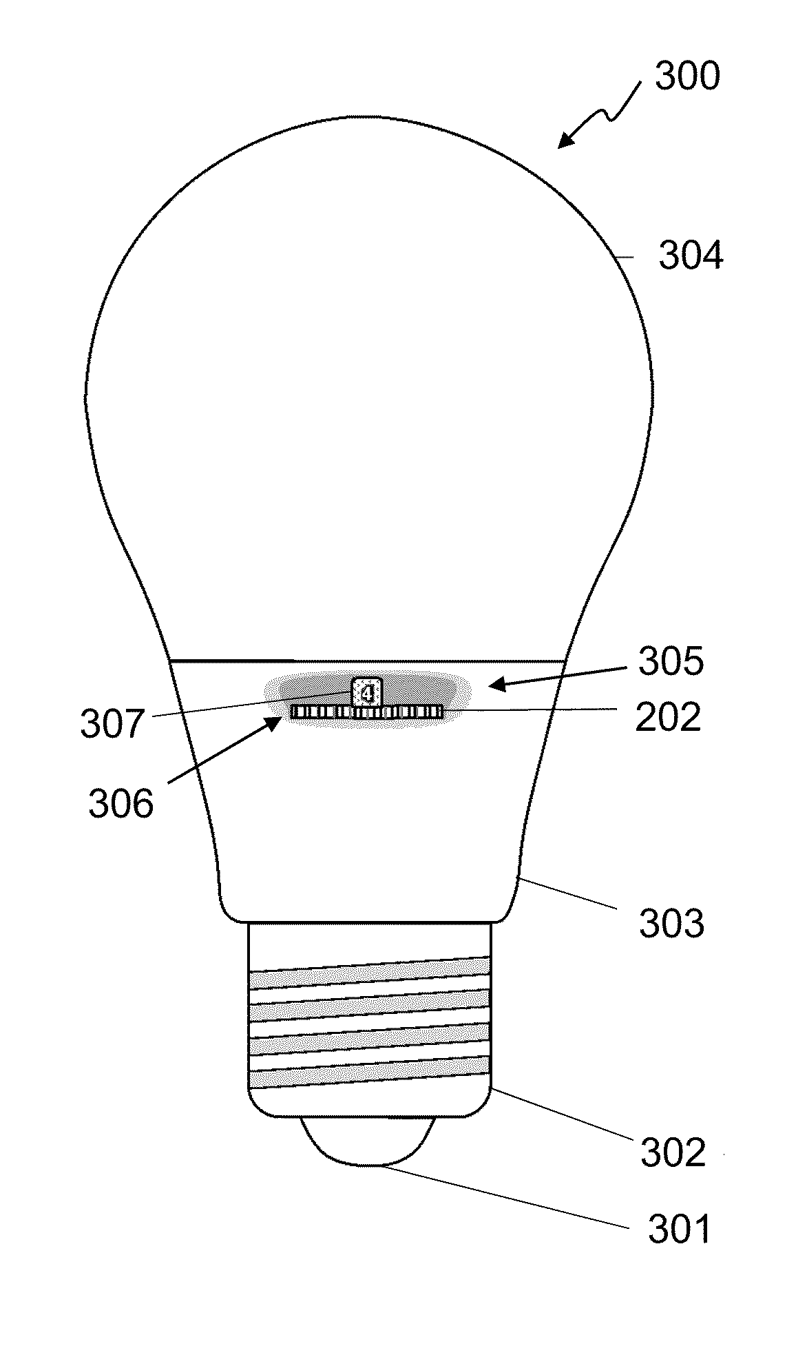 Modular Networked Light Bulb