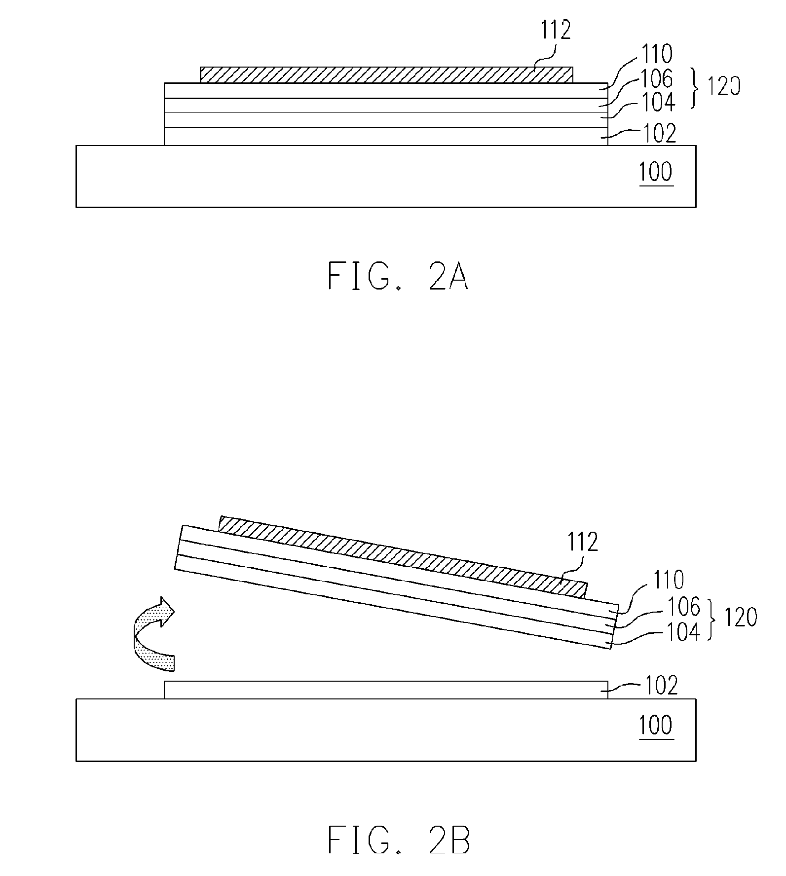 Flexible pixel array substrate and method for fabricating the same