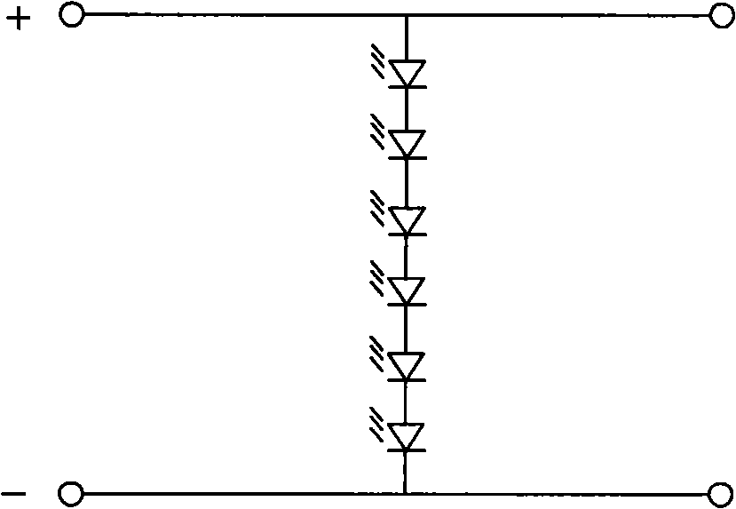 Illumination lamp for sweeping robot