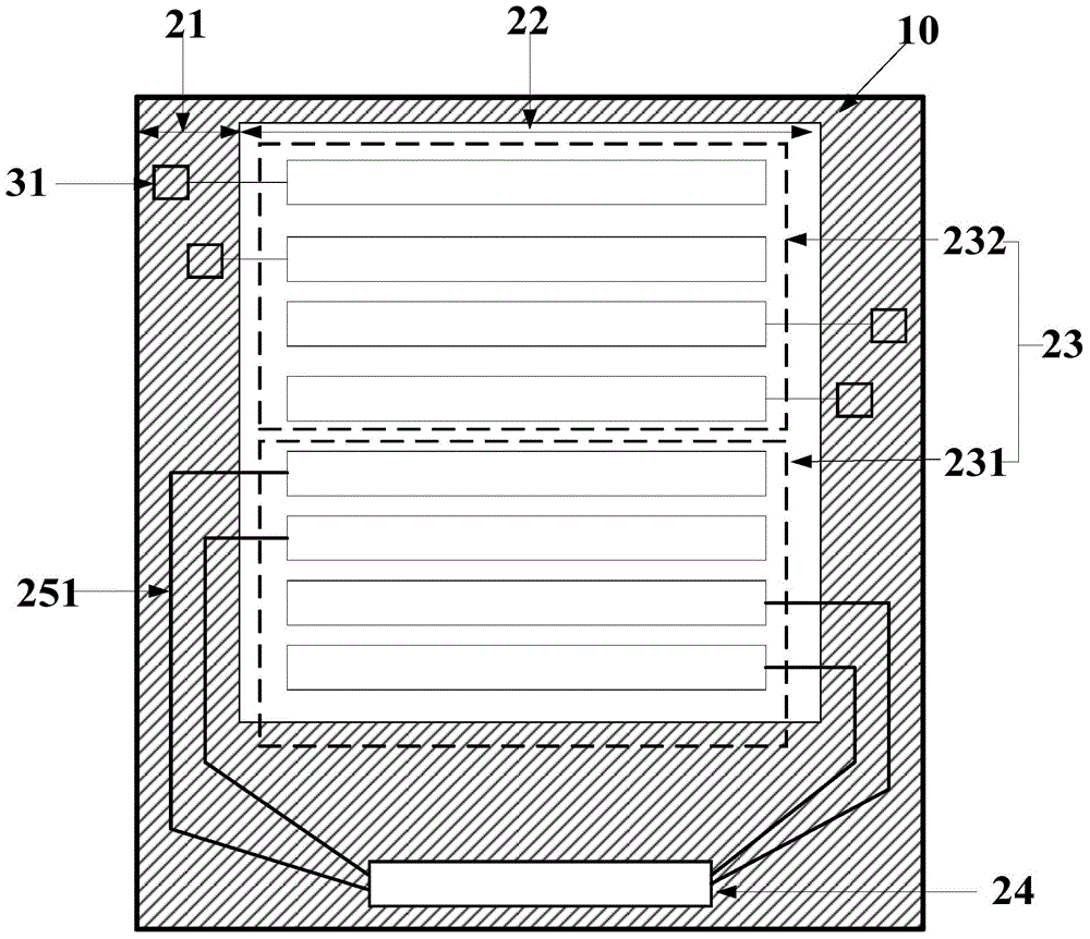 Touch panel, touch display device and manufacture method of touch panel