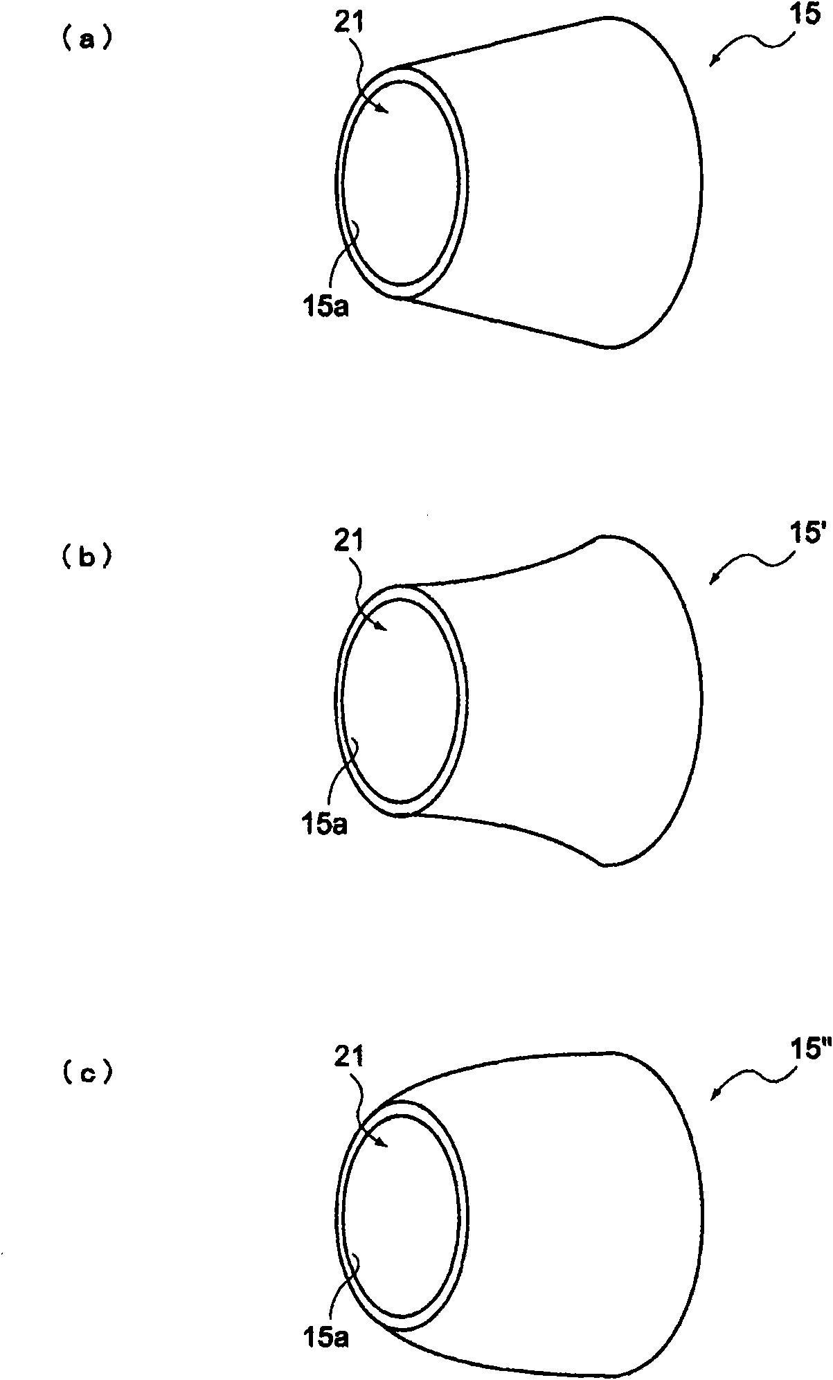 Exhaust gas purification apparatus for internal combustion engine