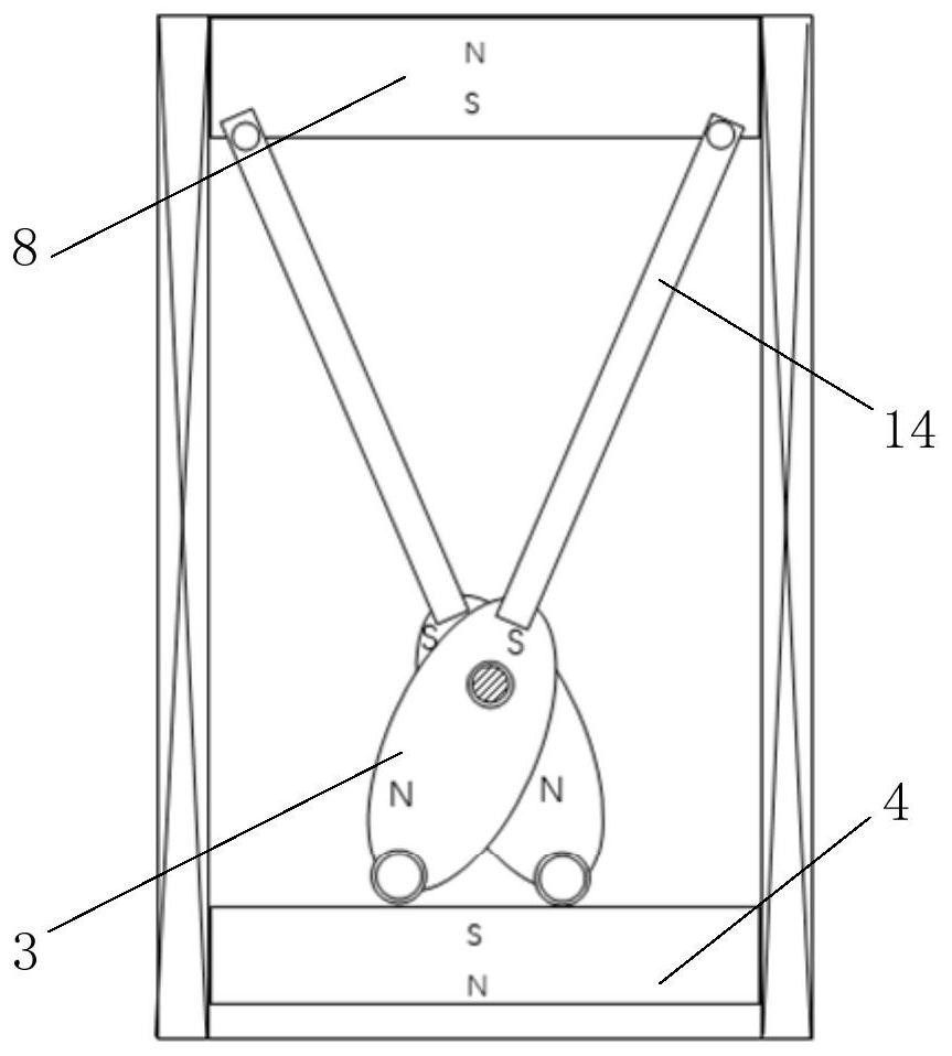 Reciprocating motion device