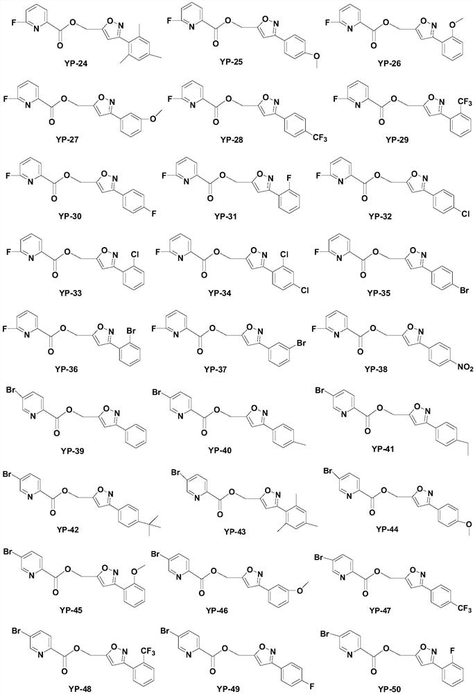 Pyridine-2-carboxylic acid derivatives and their preparation methods and uses