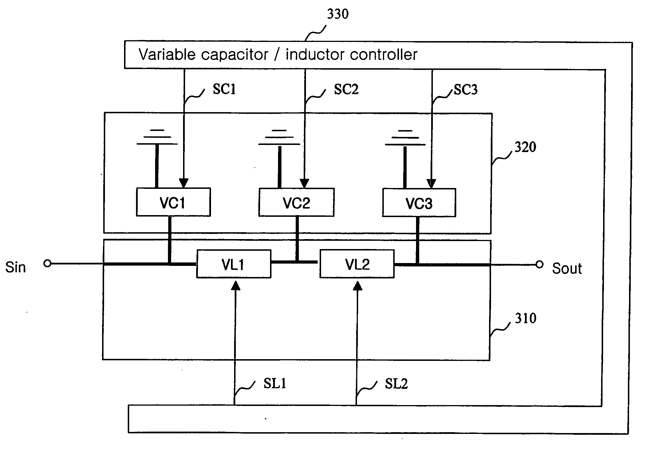 Tunable high-order bessel low pass filter