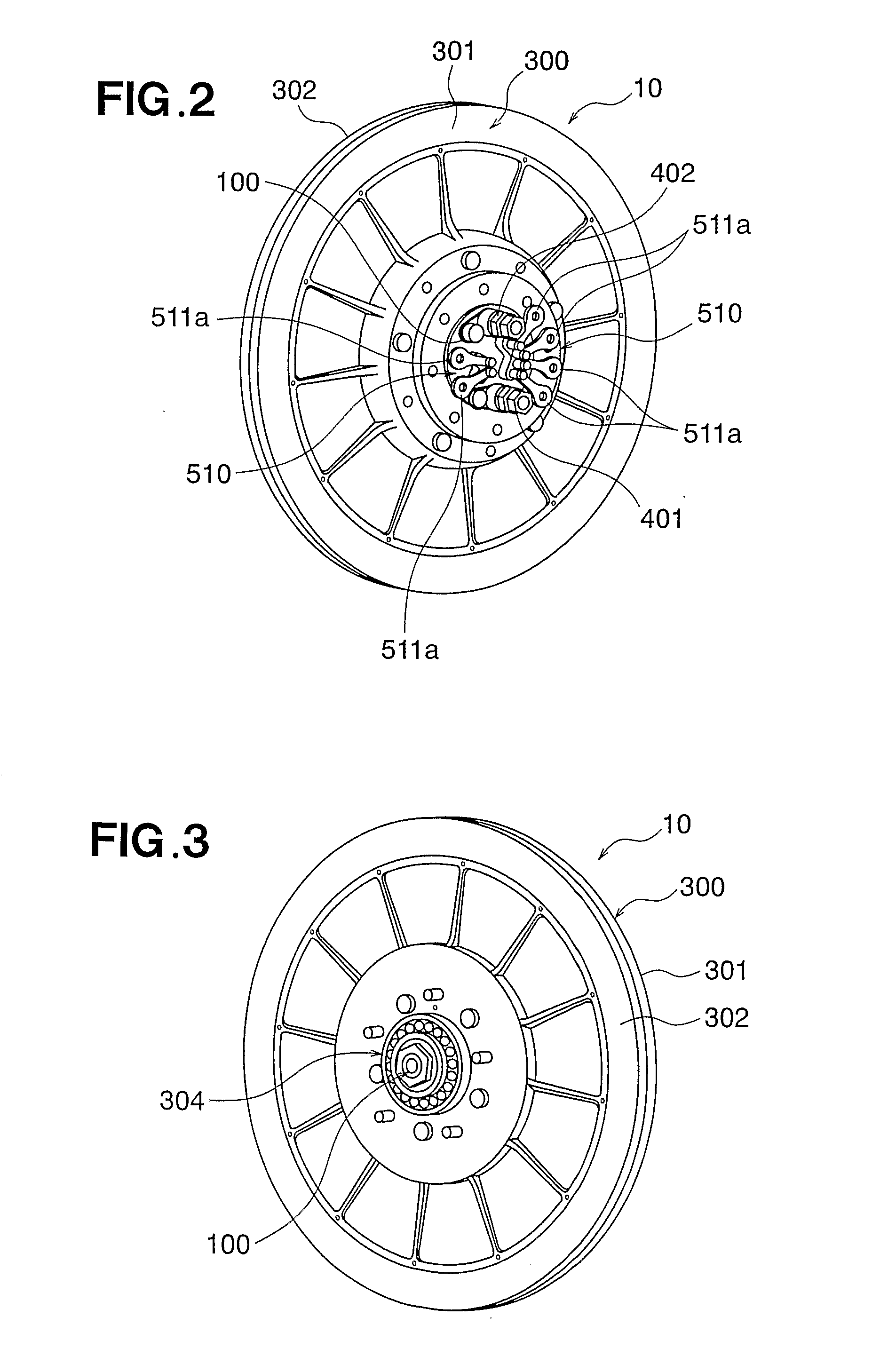Coil assembly for rotating electric machine