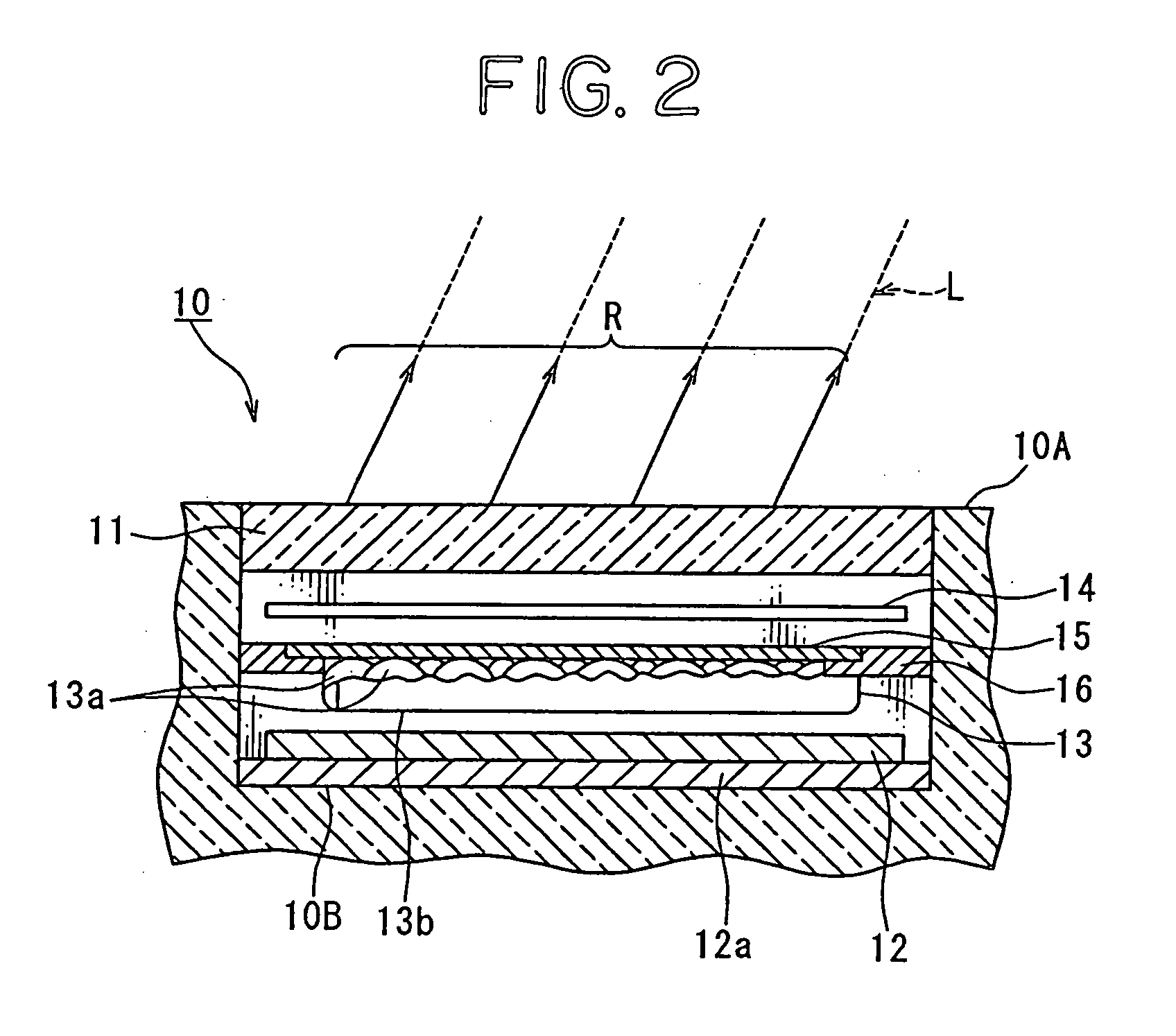 Display system for vehicle