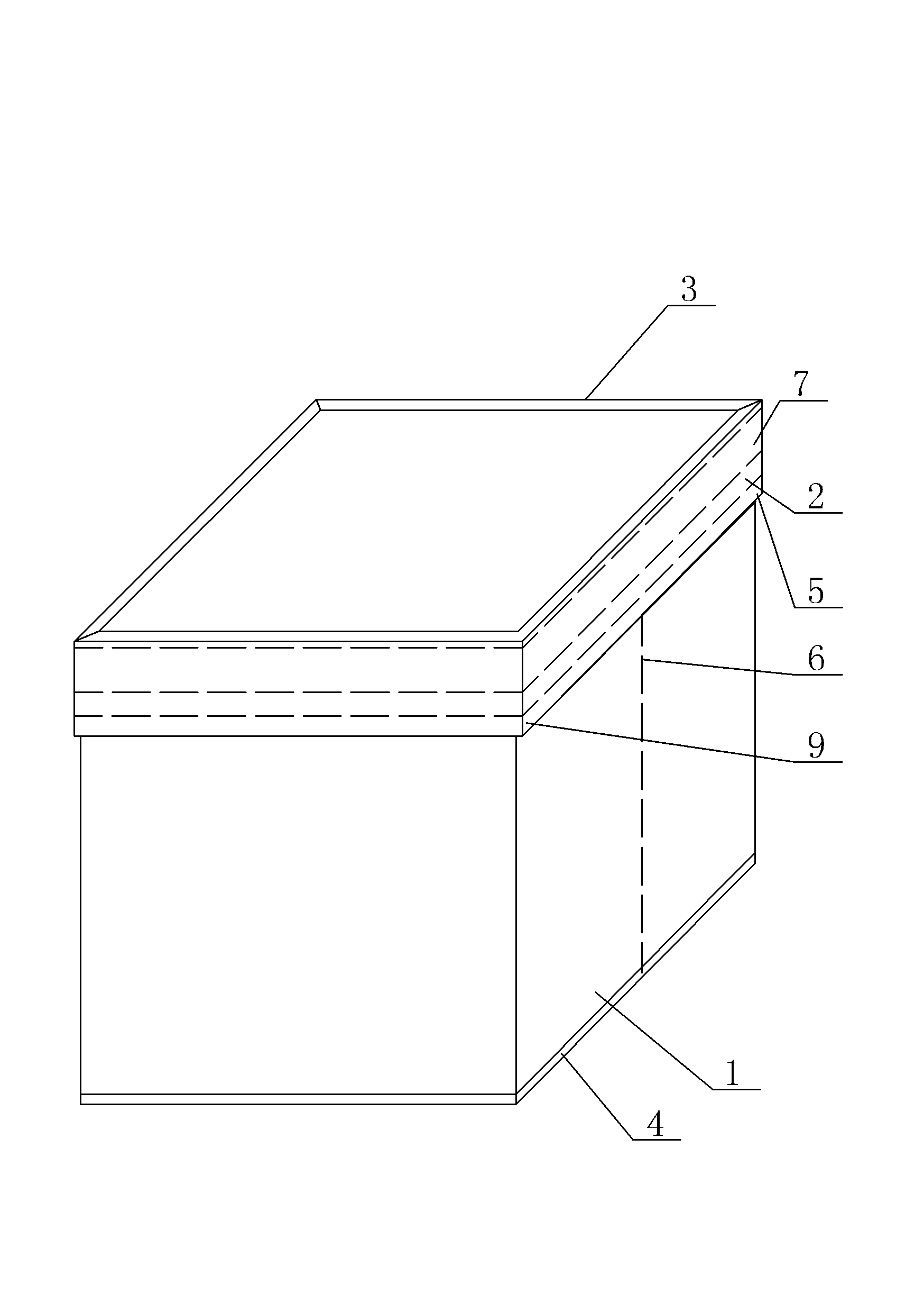 Foldable storage stool