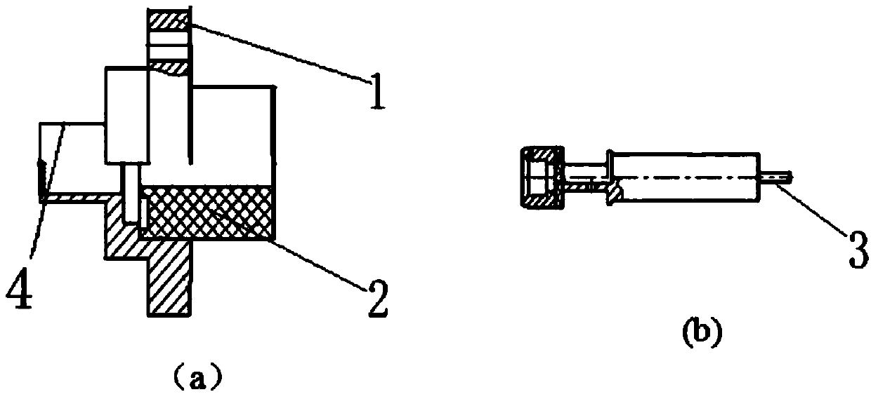 Method and system for directly connecting winding load and bridge inner conductor