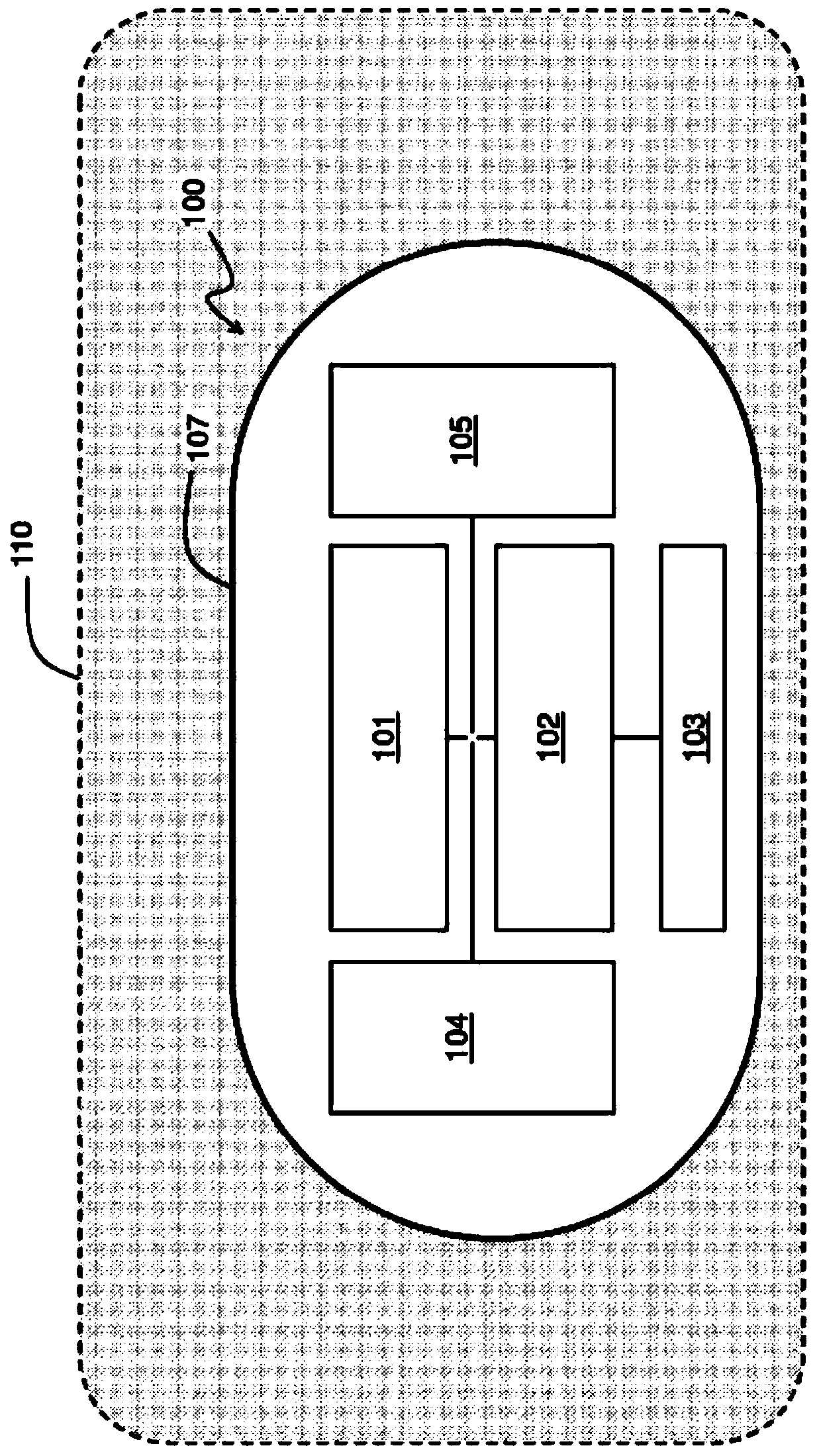 Biotelemetry device that can be ingested and implanted in vivo