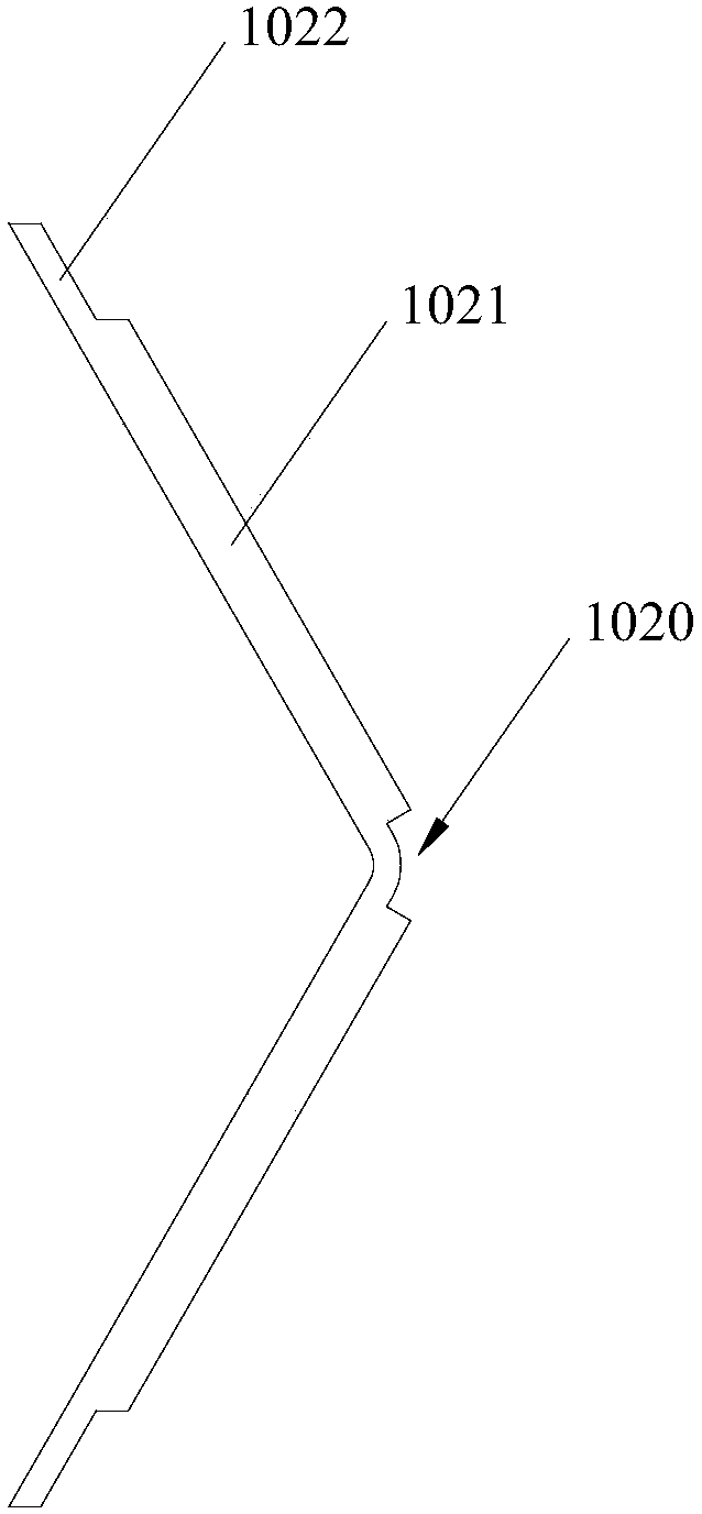 Energy absorbing element and energy absorbing device