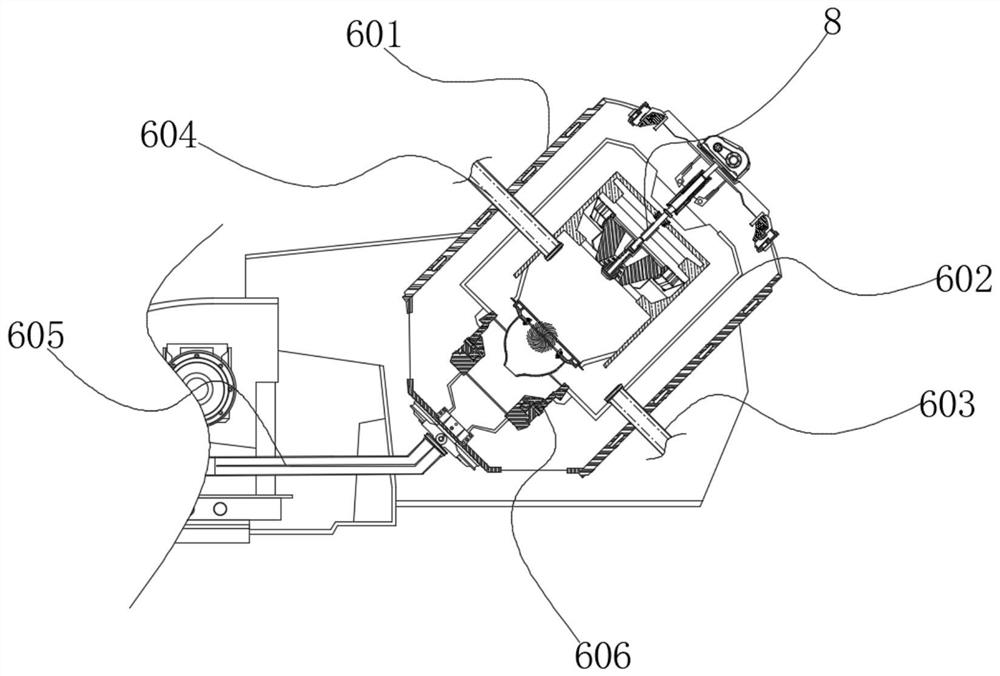 A multi-functional elevating fire-fighting robot