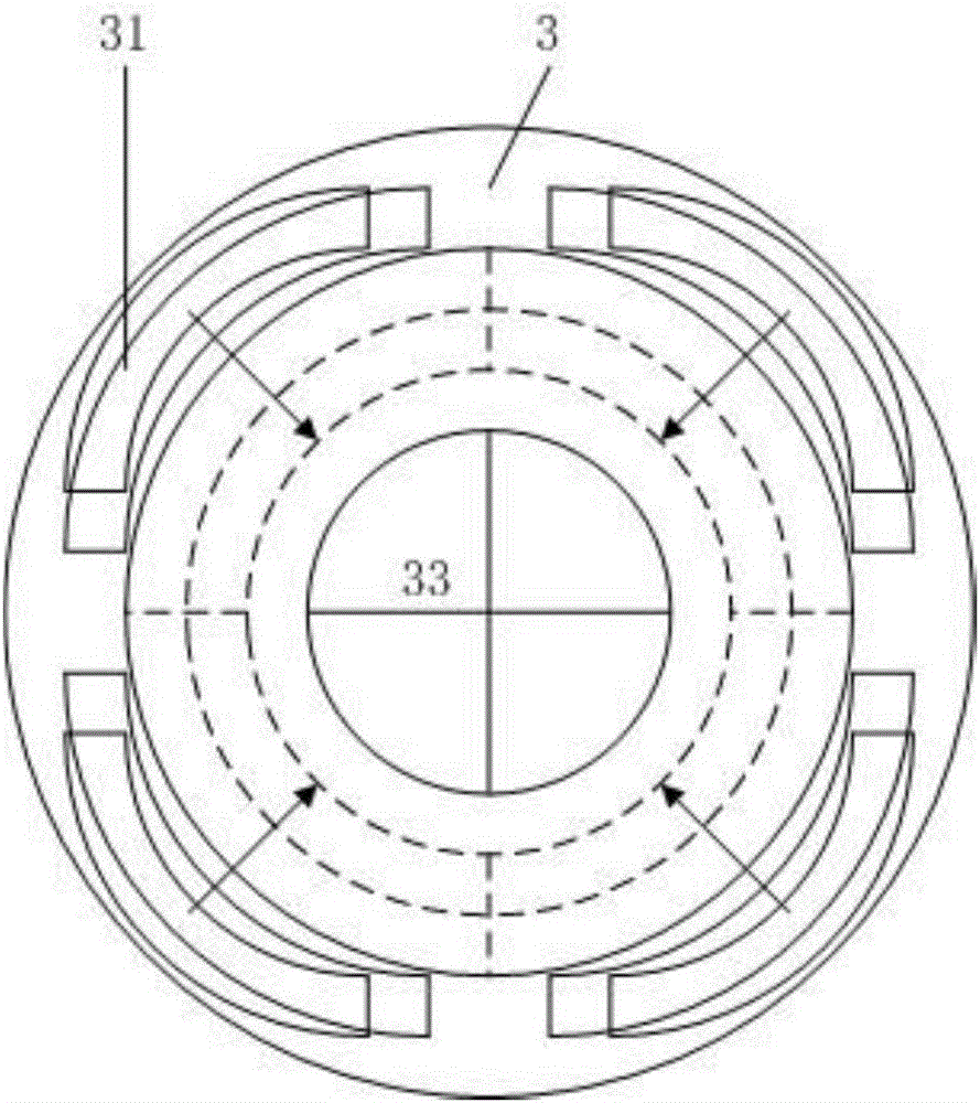 Newborn nostril illumination device