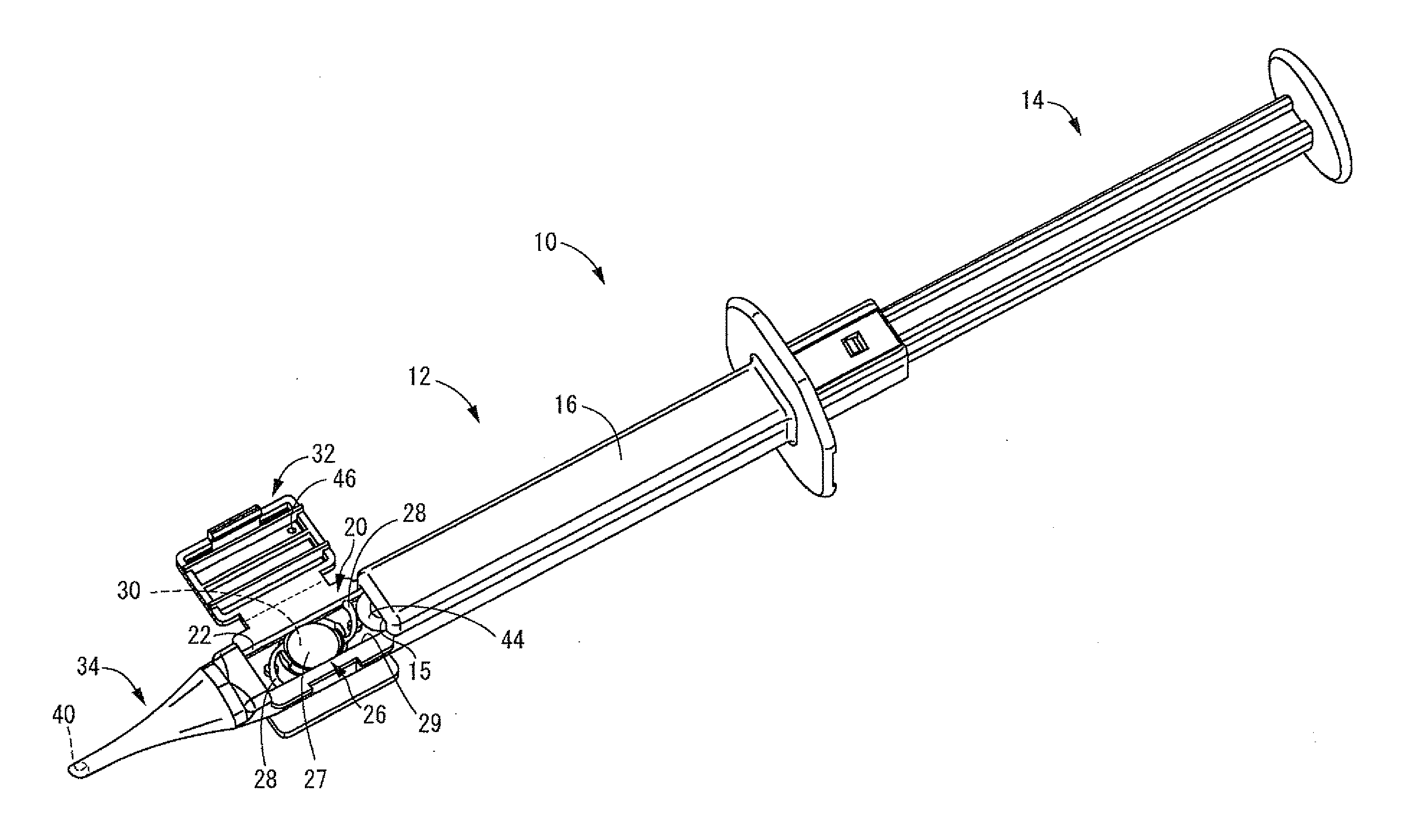 Method of producing medical instrument
