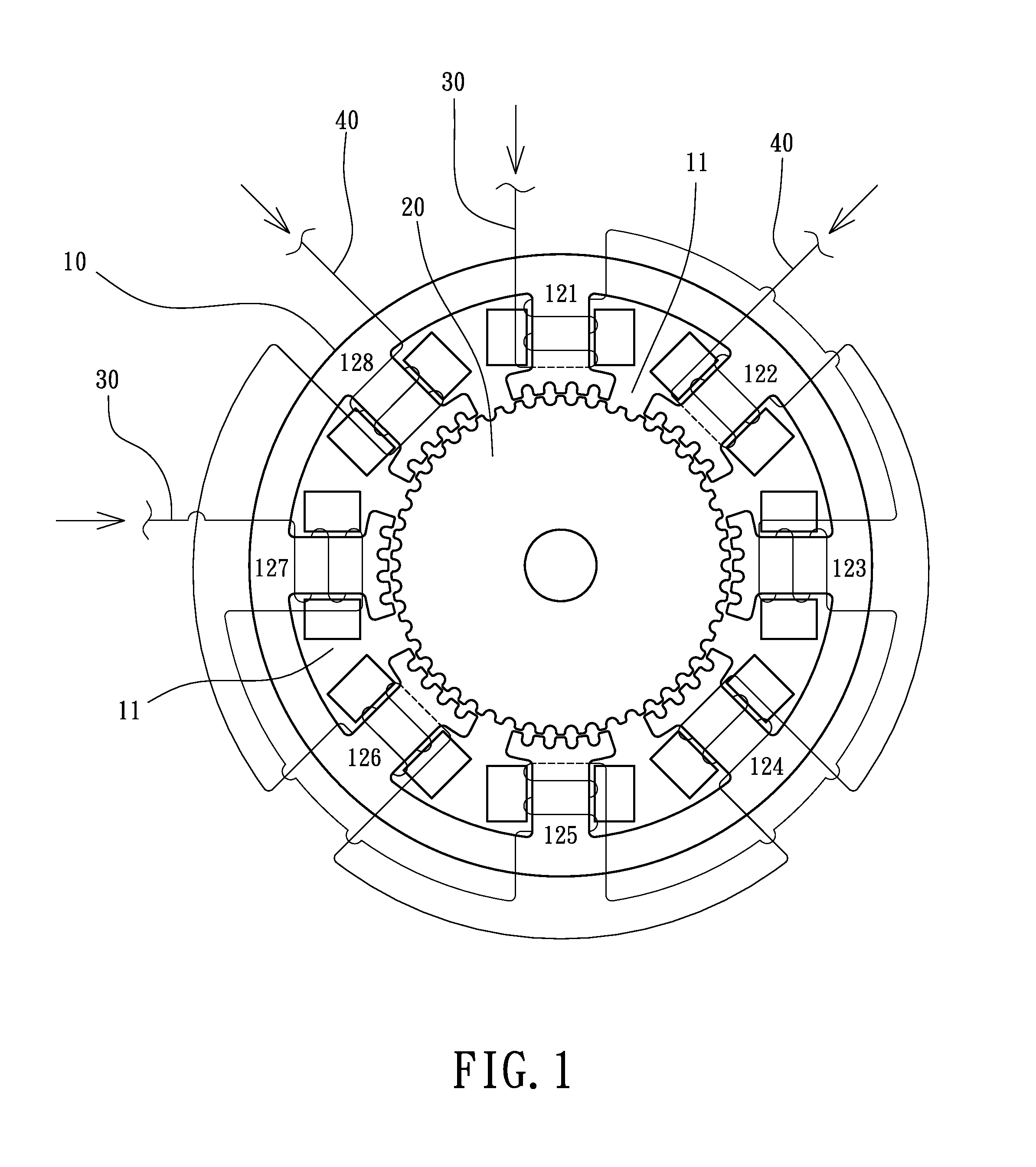 High-Power and High-Torque Step Motor