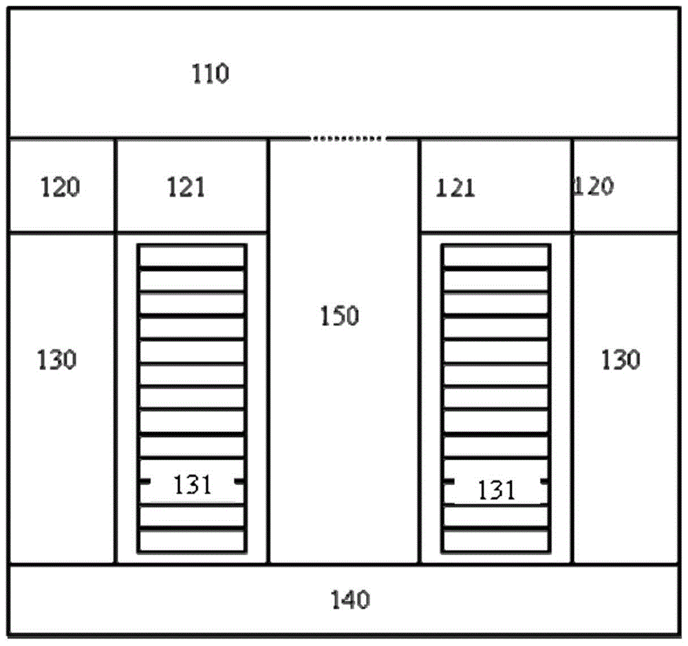 A combined data center and heat dissipation method thereof