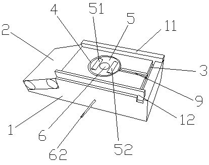 Packing machine raw material conveying device for rectangular boxes