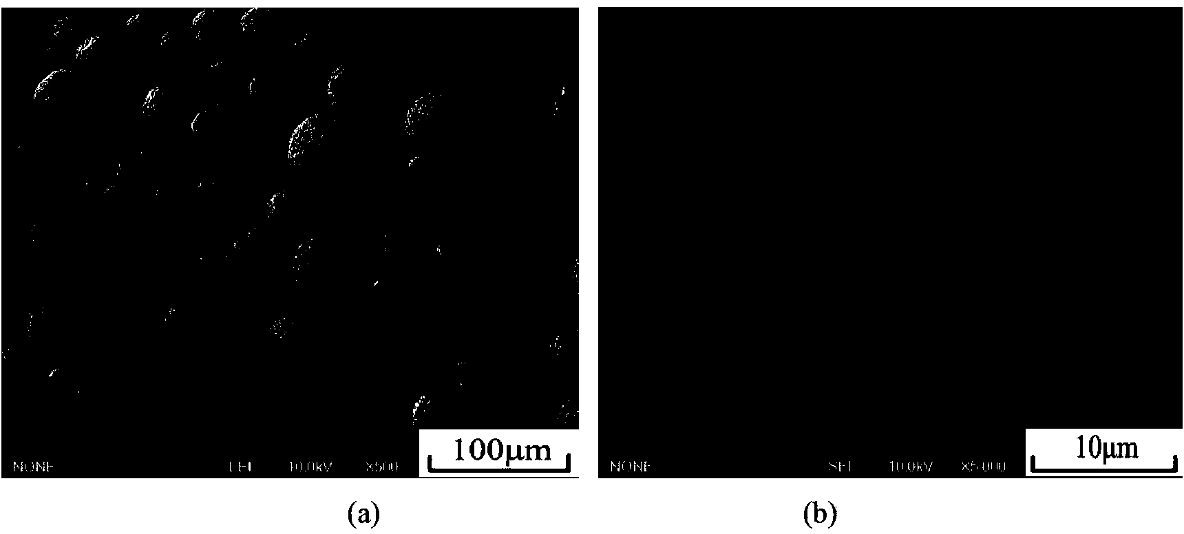 Fe-based metal glass composite coating enhanced by WC-Co as well as preparation method of the coating