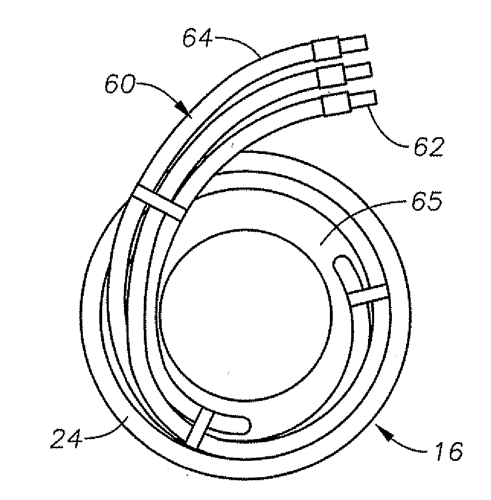 Electrical Submersible Pump System Having Improved Magnet Wire Leads