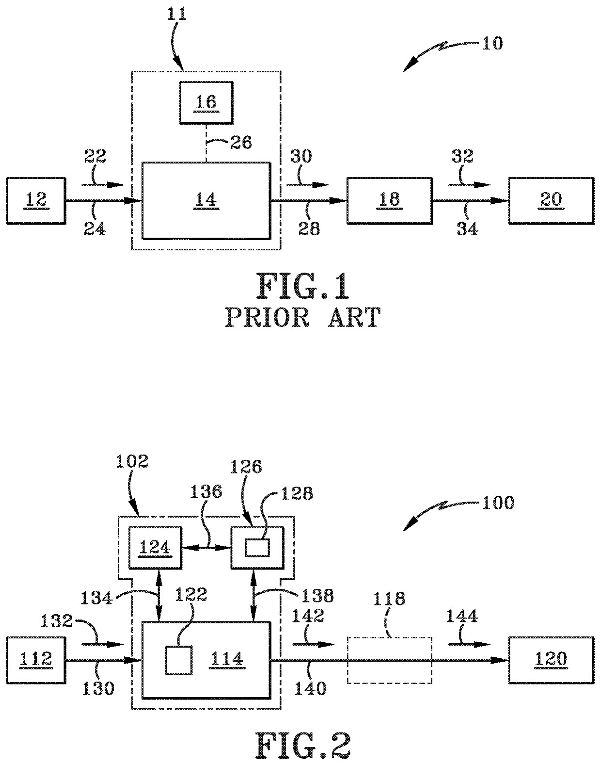 System and method for spurious signal detection and rejection