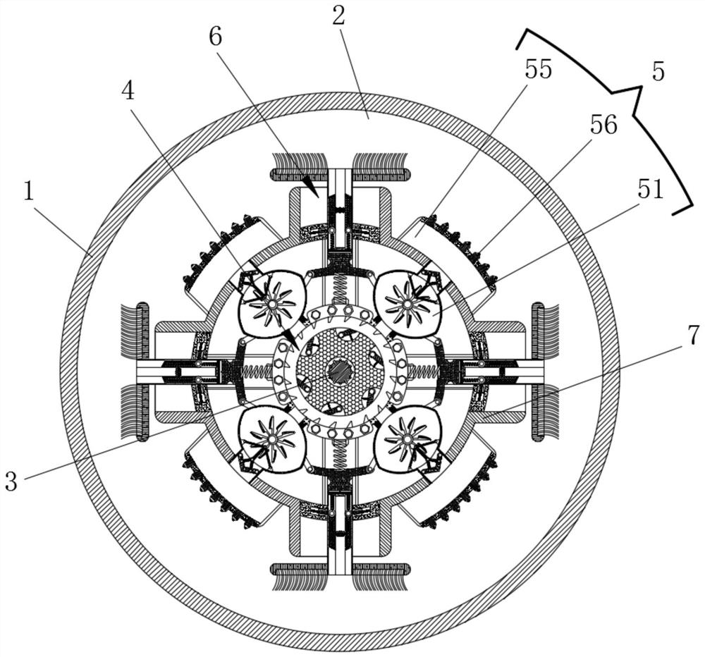 Gluing machine cleaning device capable of shoveling gel and automatically cleaning