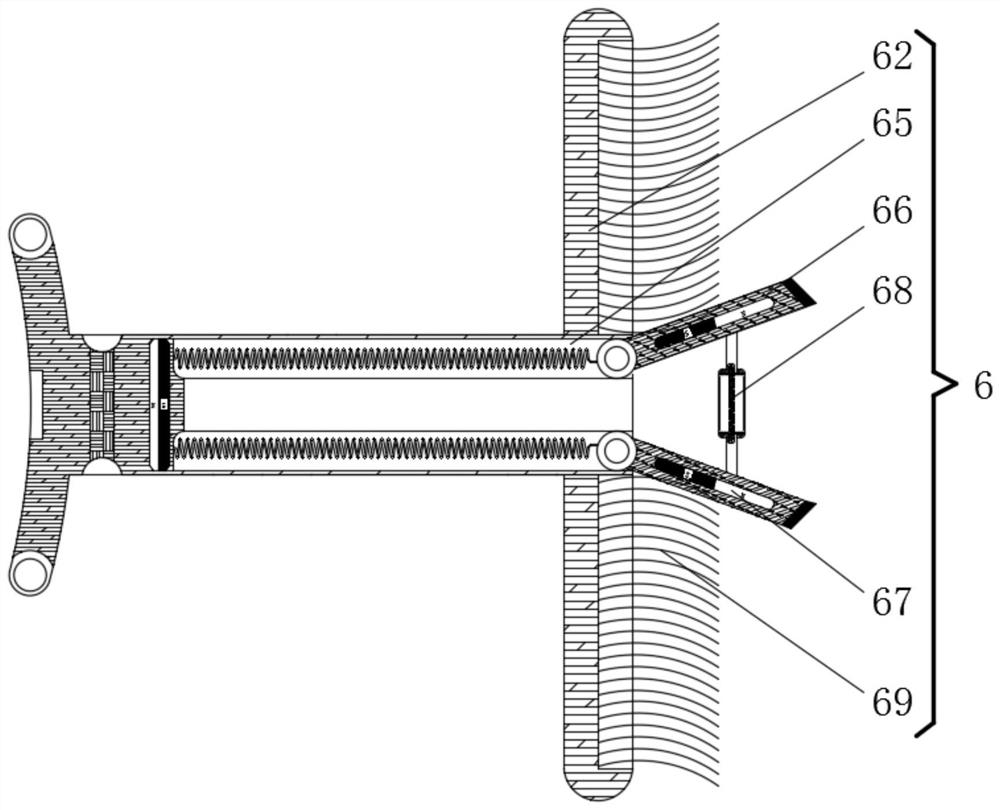 Gluing machine cleaning device capable of shoveling gel and automatically cleaning