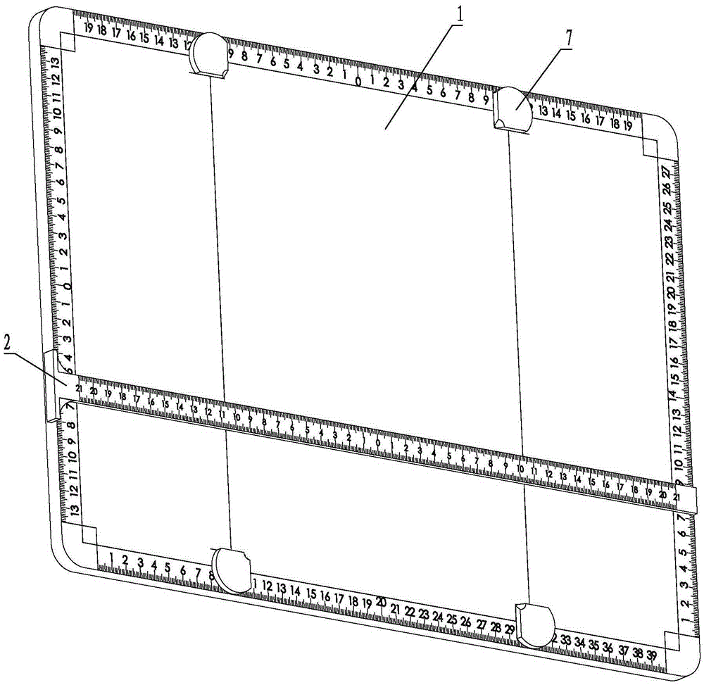 classroom drawing board