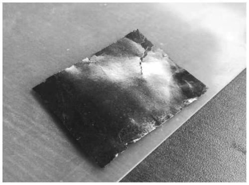 A kind of phase change graphene thermal pad, preparation method and application thereof