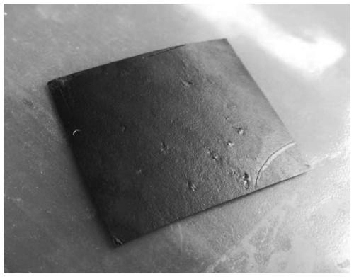 A kind of phase change graphene thermal pad, preparation method and application thereof