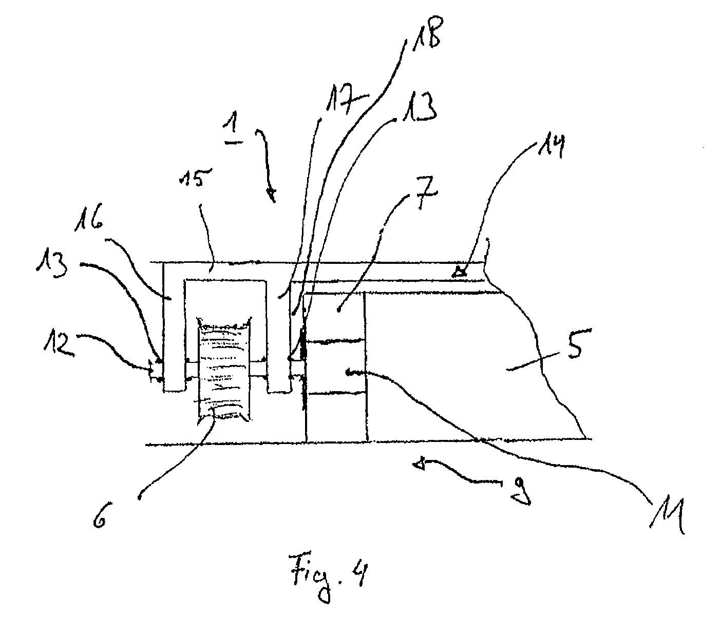 System element for the transporting and positioning of tools