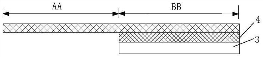 Flexible display panel and display device