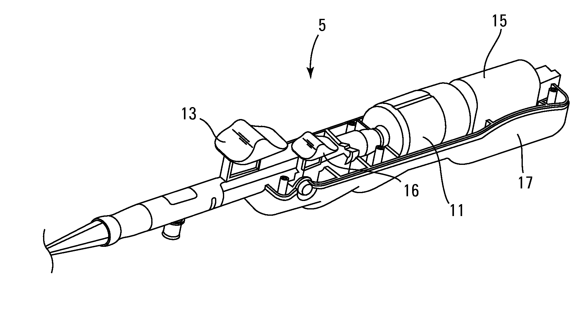 Material removal device and method of use
