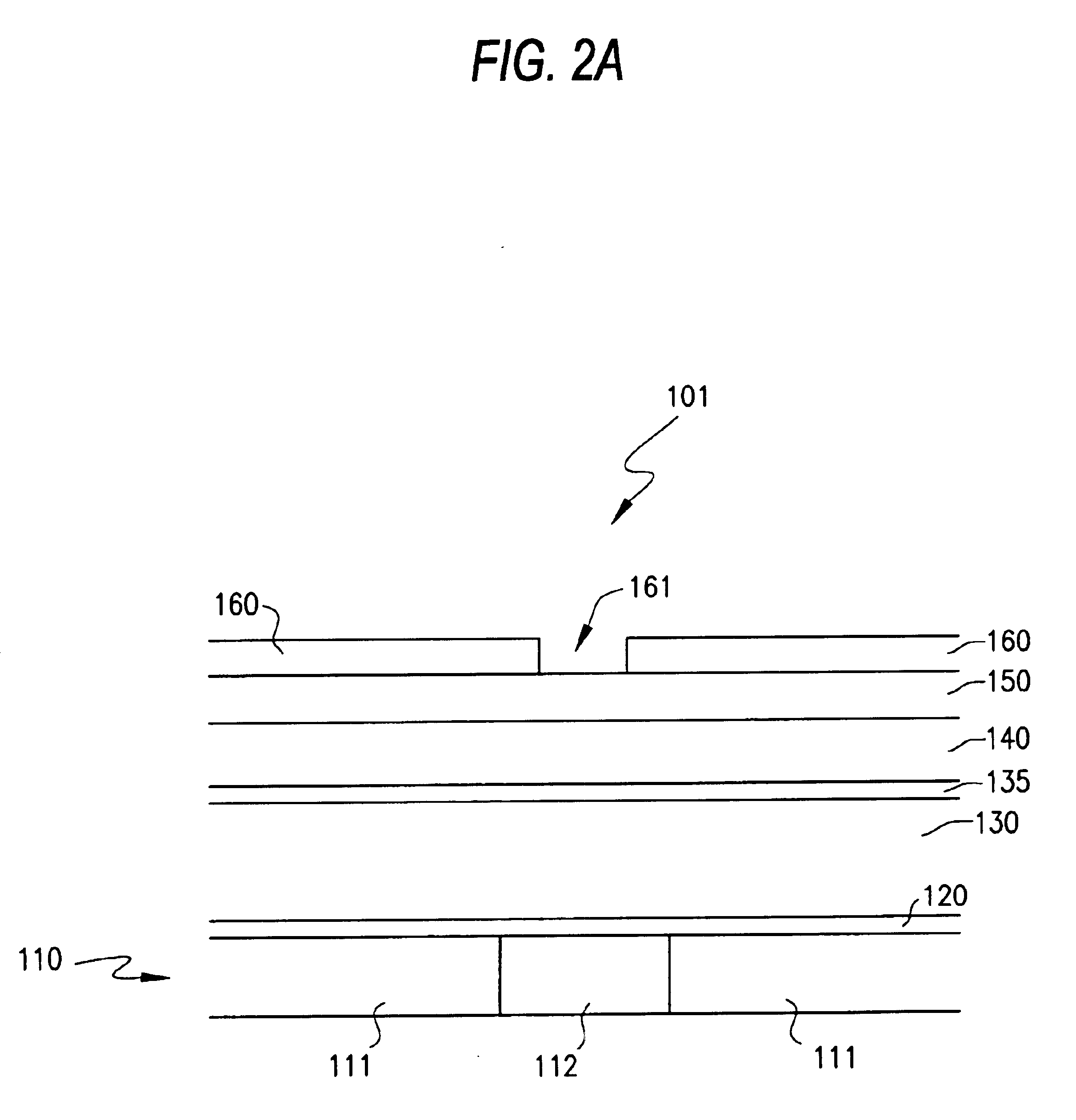 Method of fabricating a semiconductor multilevel interconnect structure
