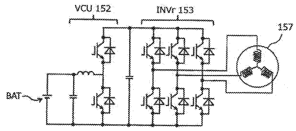 Control device for transport vehicle