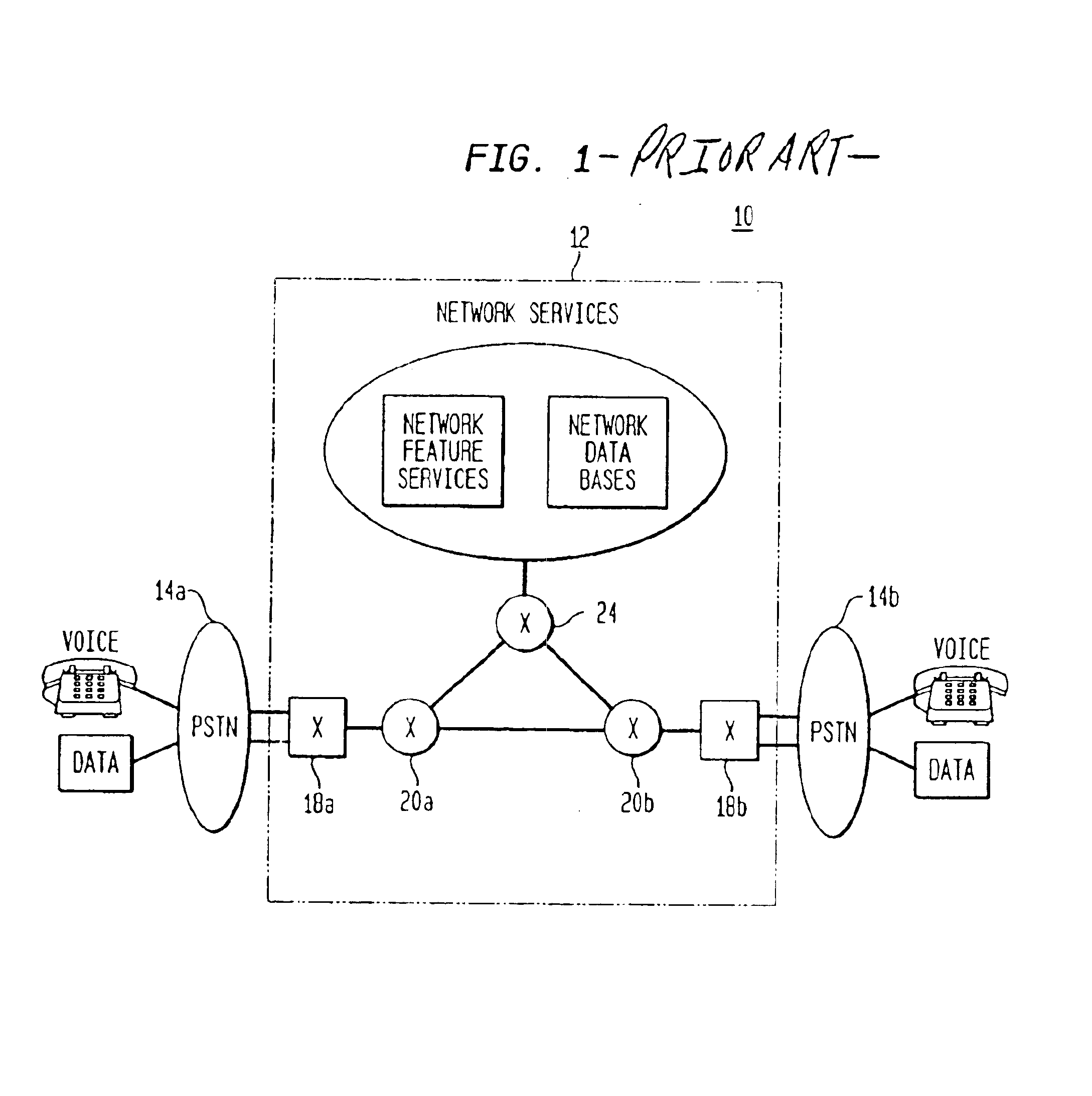 Method and apparatus for congestion control for packet-based networks using pipeline reconfiguration