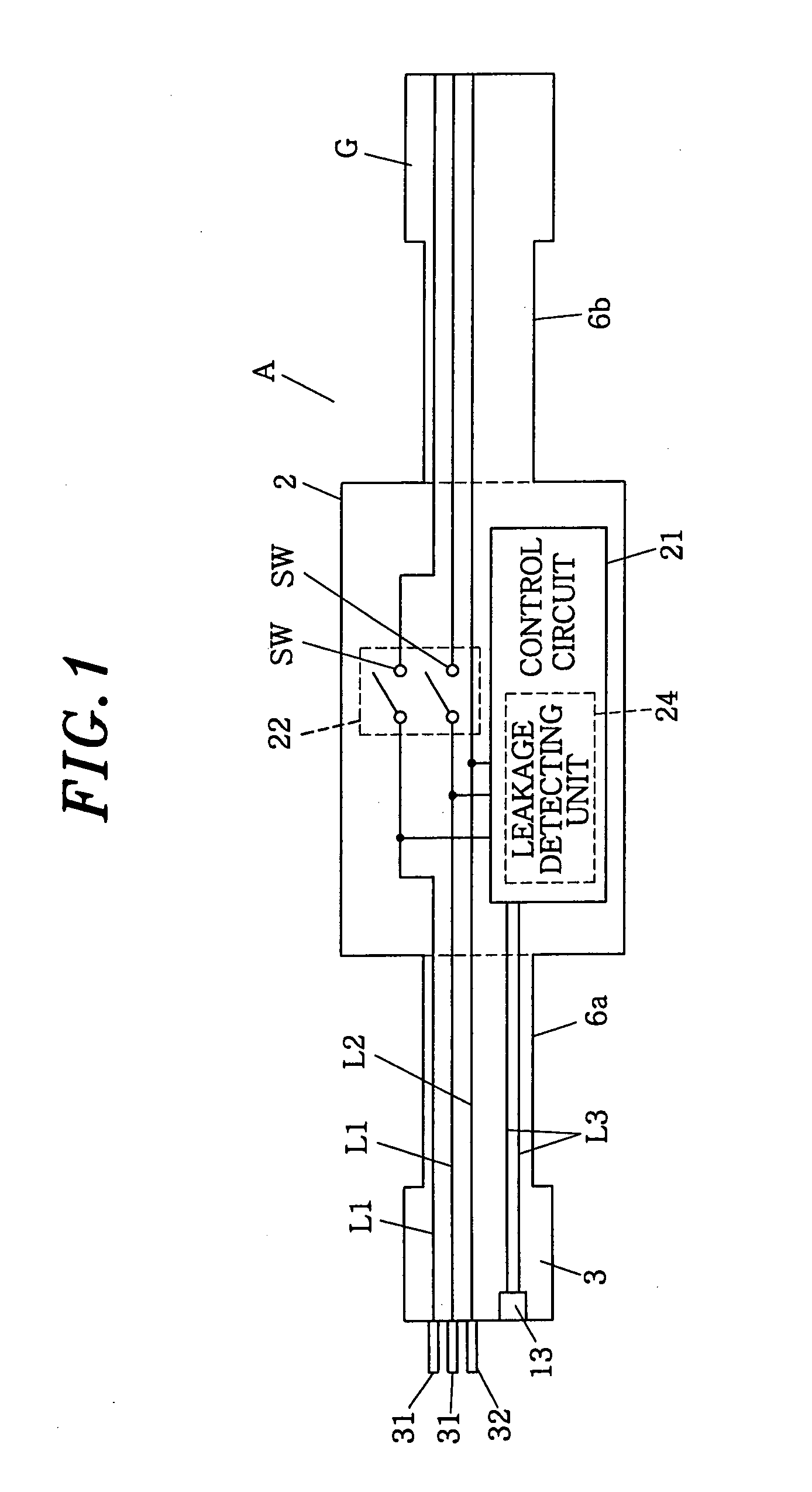 Charging cable, charging cable unit, and charging system for electric vehicle