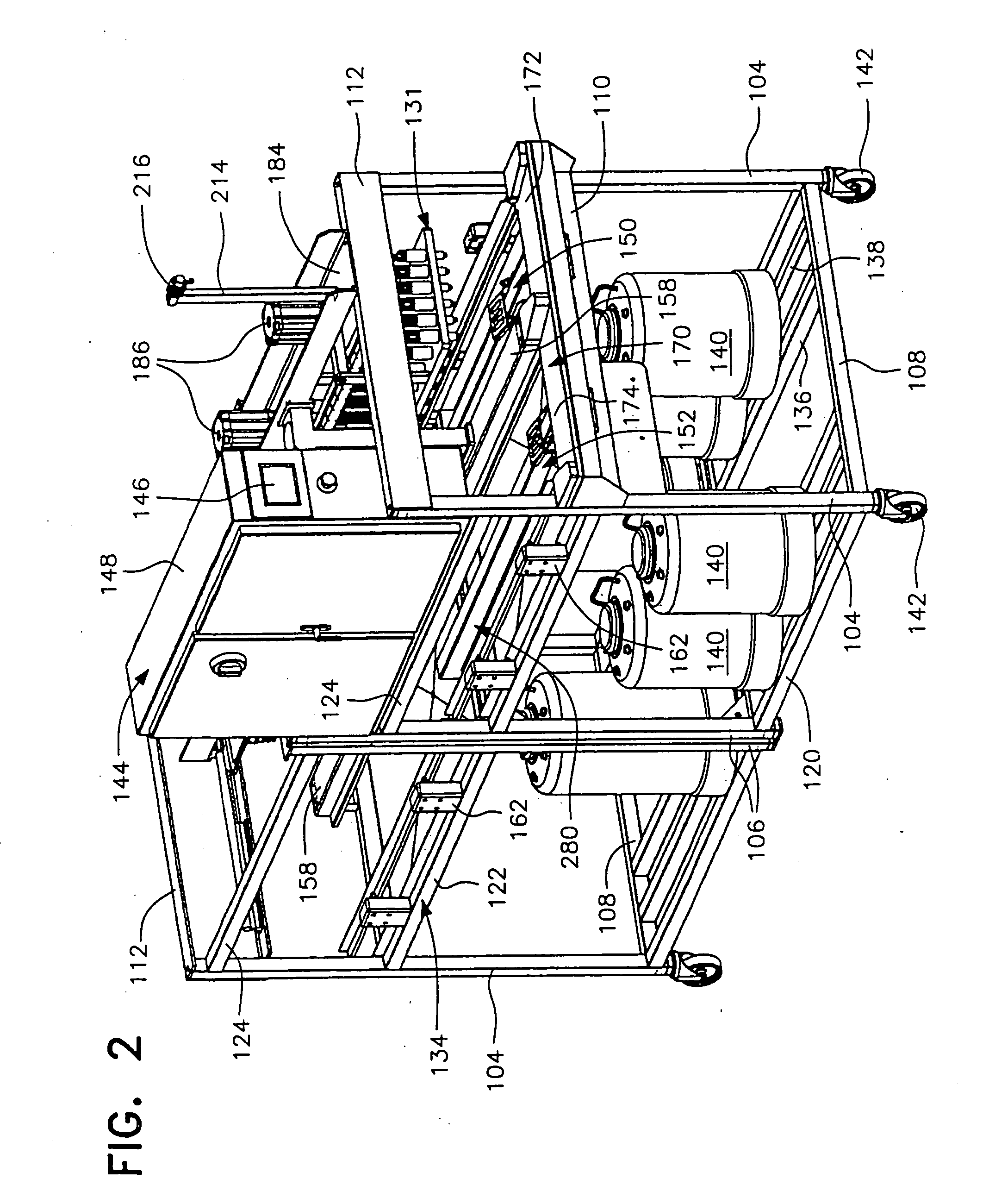 Automated egg injection machine and method