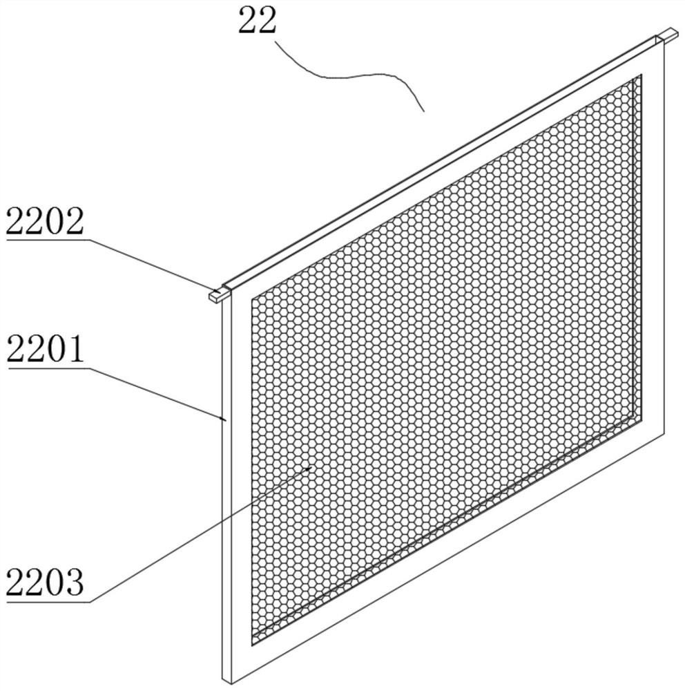 A rapid manufacturing equipment for electronic products