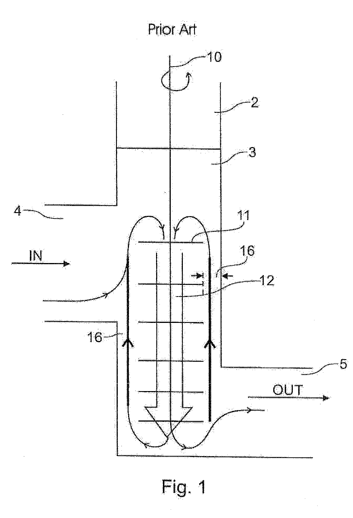 Method and device for homogenizing a glass melt