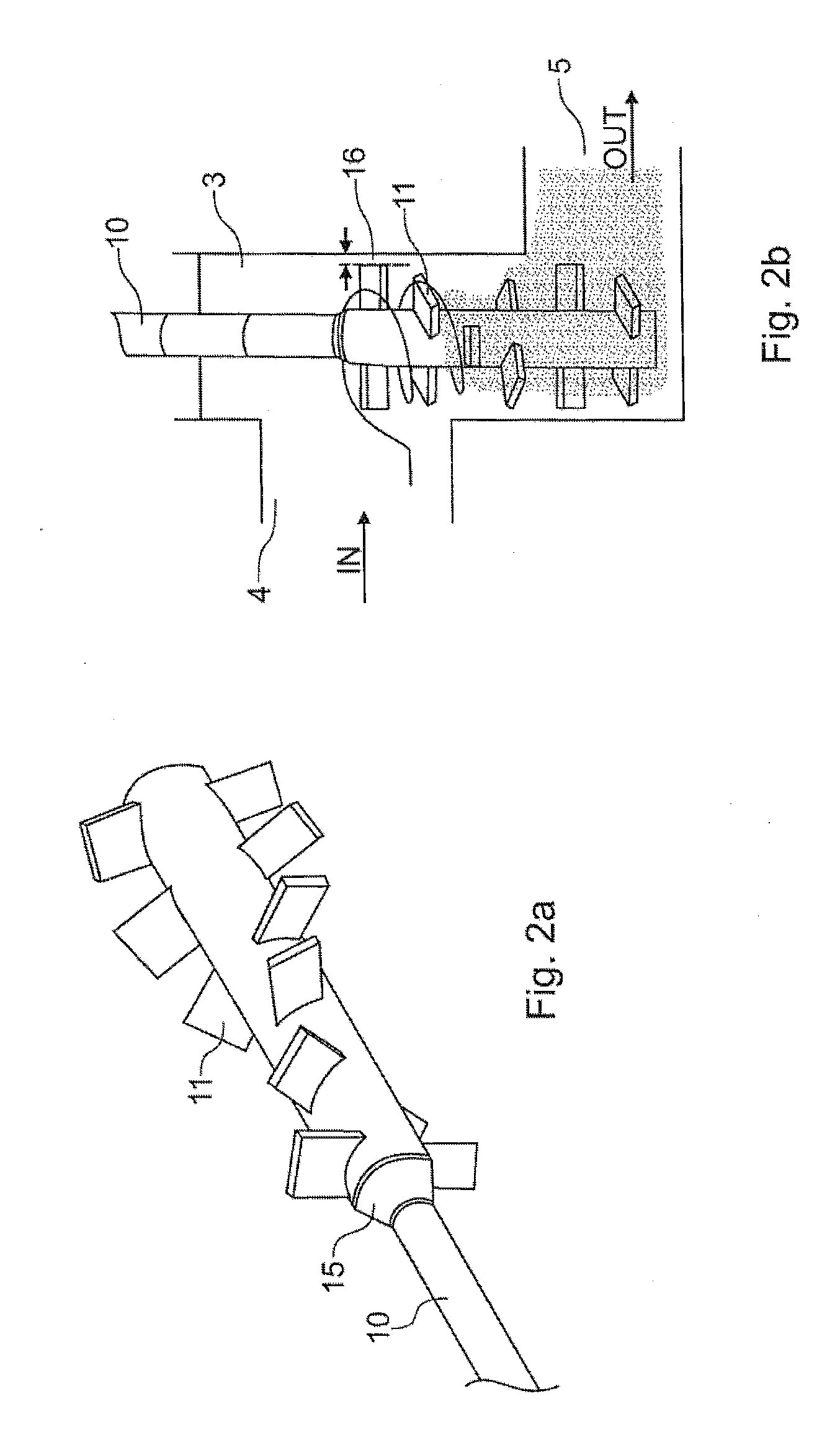 Method and device for homogenizing a glass melt