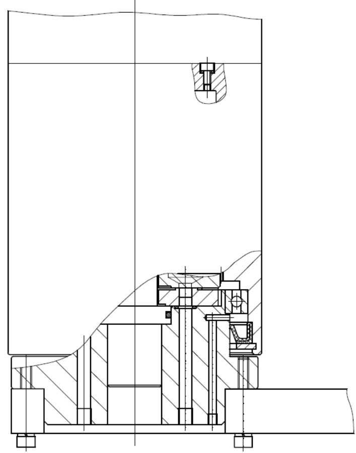 Auxiliary roller