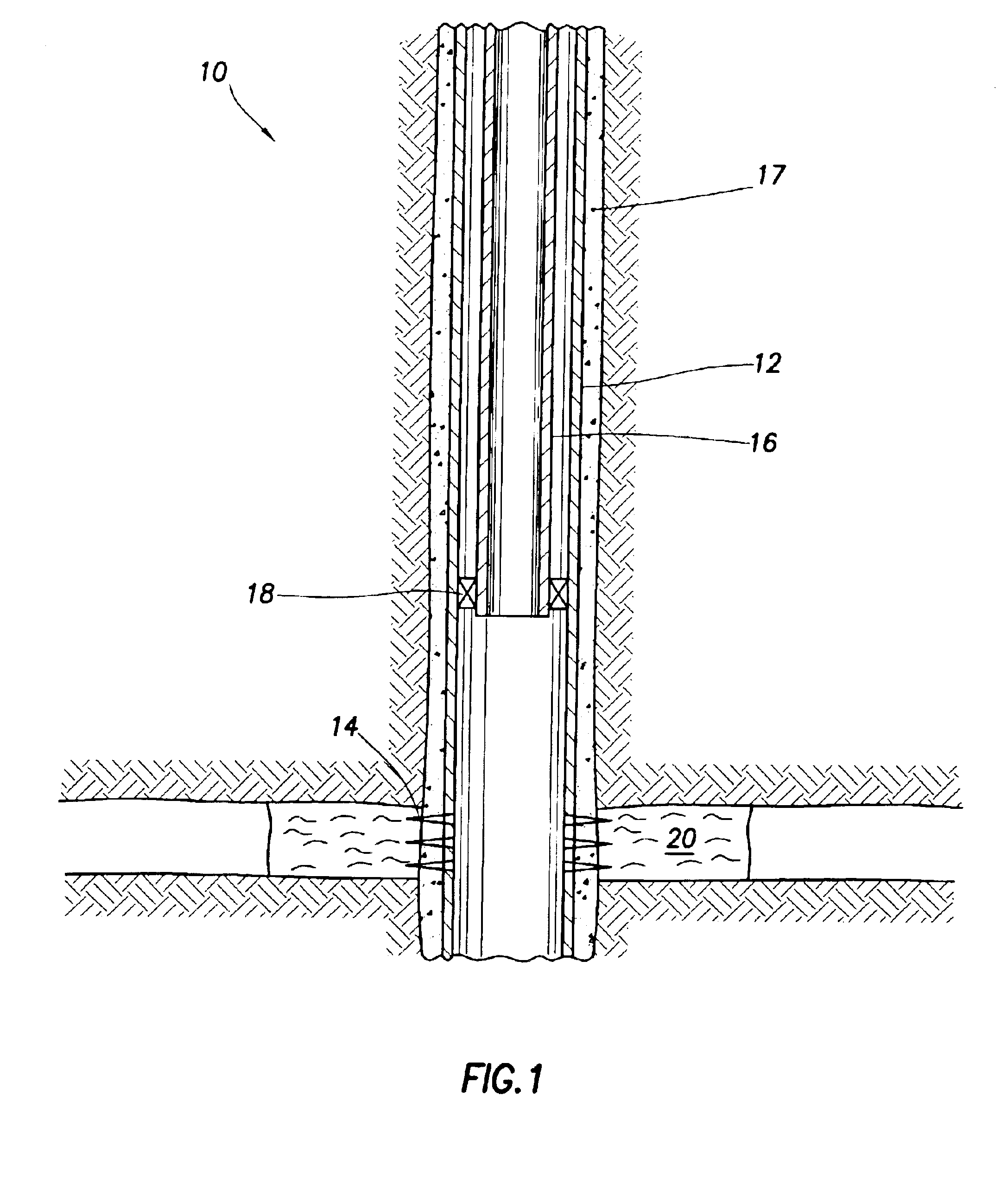Method for reducing permeability restriction near wellbore