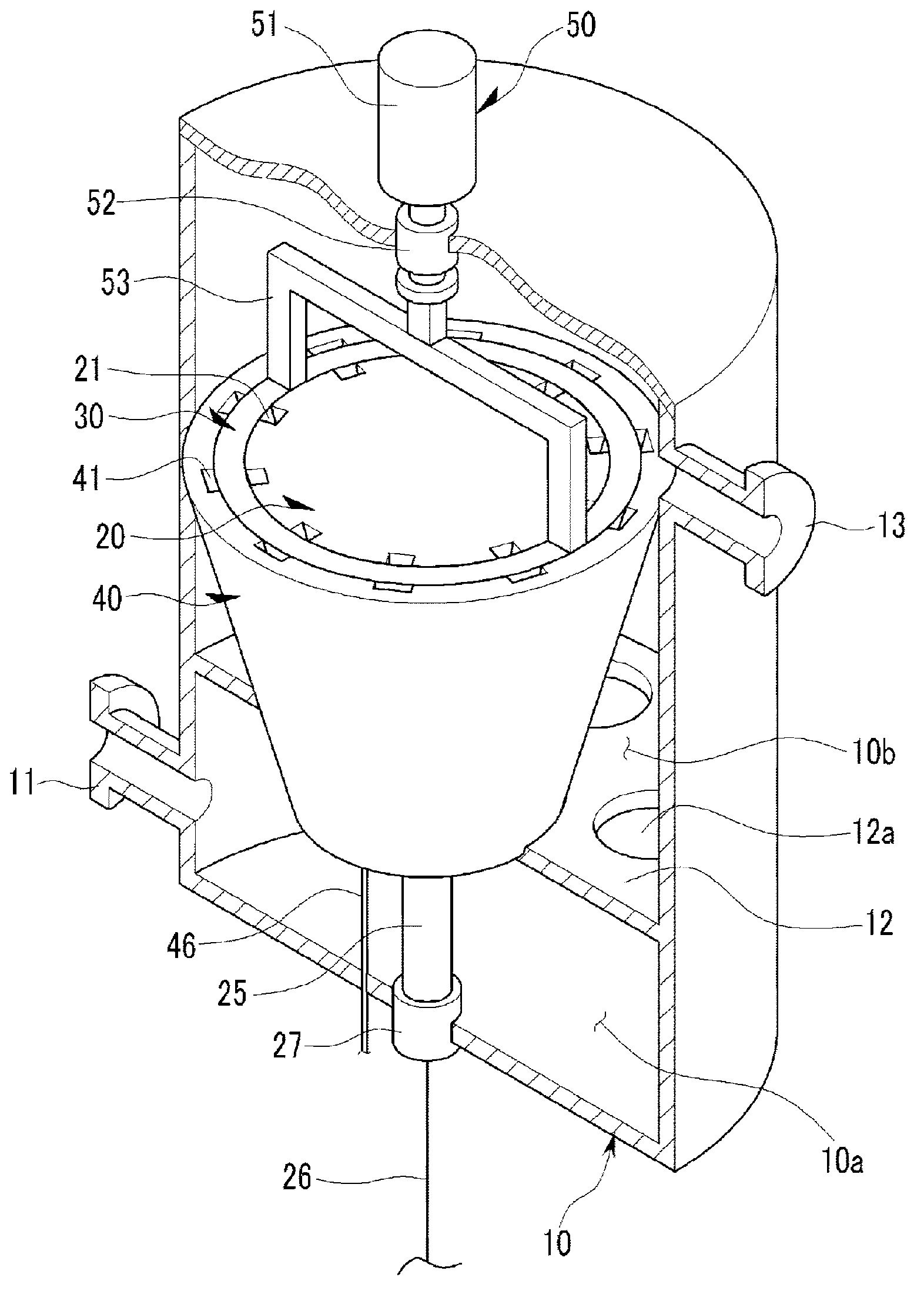 Metal ion sterilization device