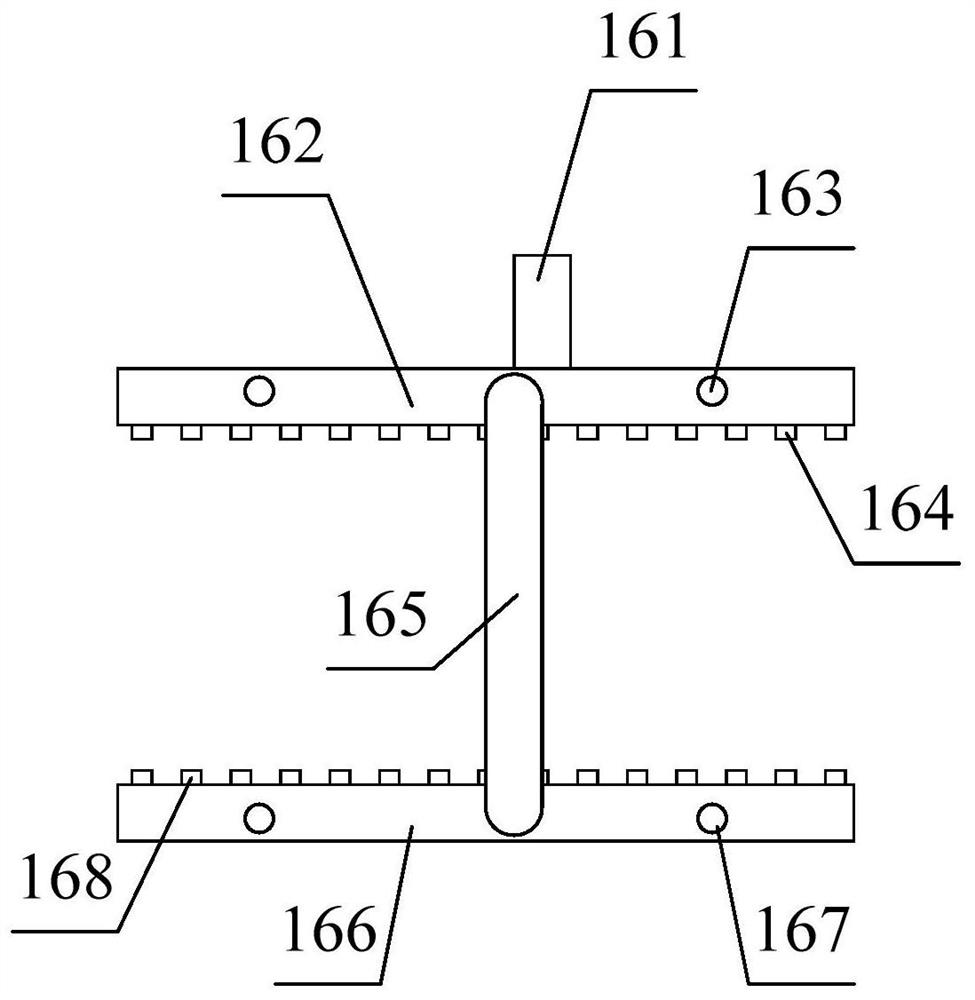 Multifunctional inspection device for circuit board cleaning machine