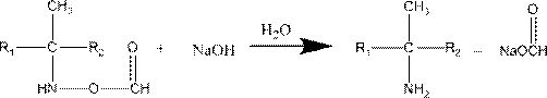 Preparation method of C12 tertiary alkyl primary amine