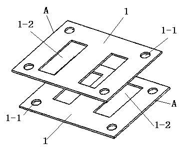 A system and method for automatic lamination production of transformer silicon steel sheet